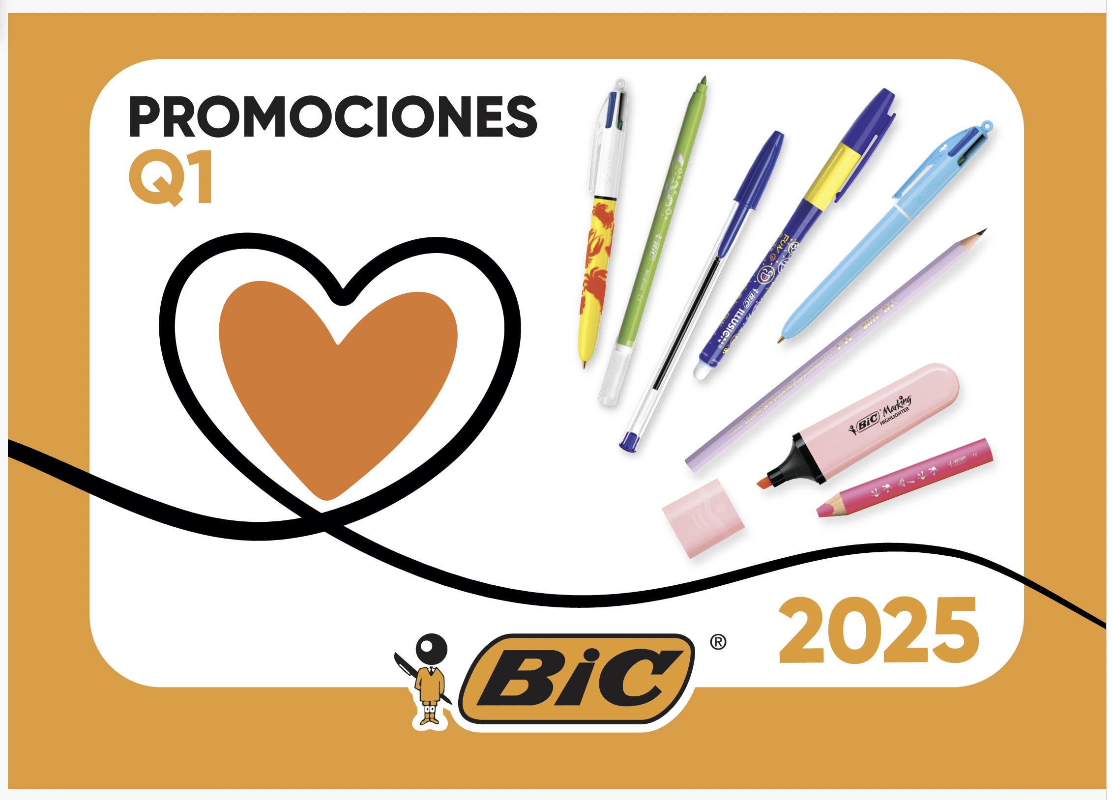 BIC Promociones 2025